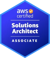 AWS Solutions Architect Logo